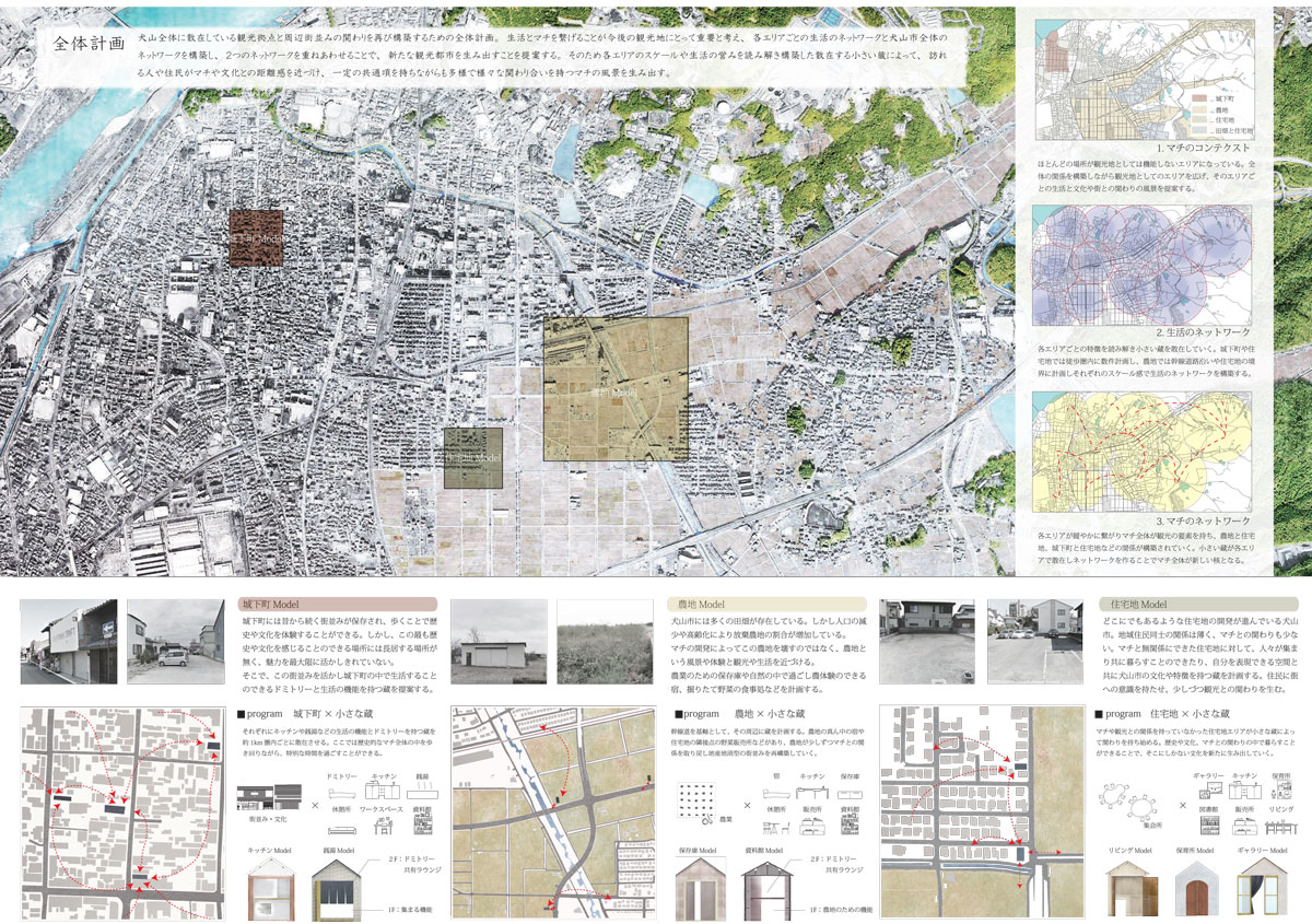 学生 建築 コンペ